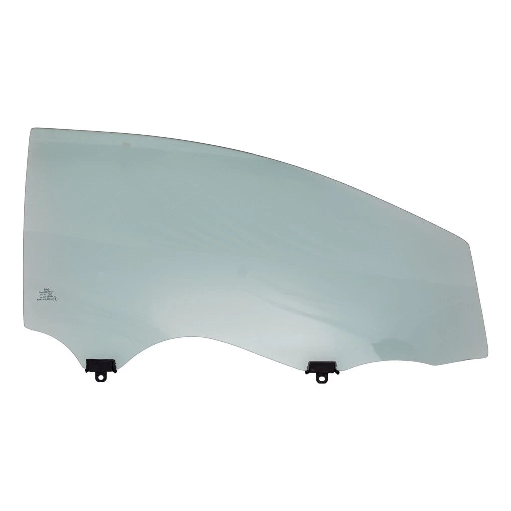 Passenger Side Front Door Glass for Toyota Yaris (2007–2012) CLX-M0-USA-JRT48010025-CLA1