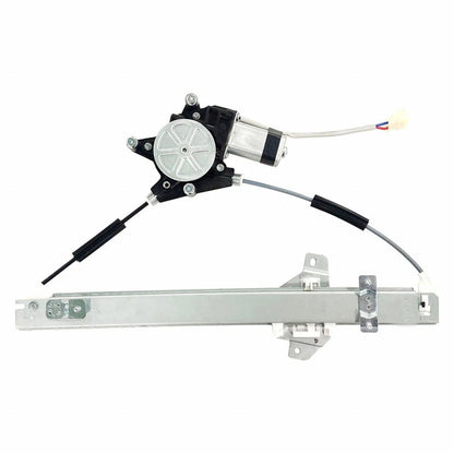 Window Regulator and Motor for Chevy Spark EV (2014–2015) PLX-M0-660722-CL360A56, GM1350233, GM1351233