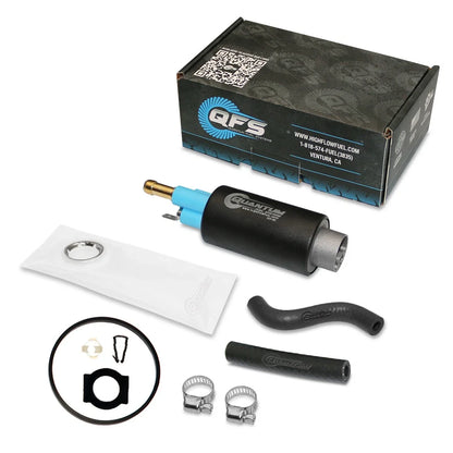 Performance Intank Fuel Pump 155LPH for Mustang 1986–1997 (Replaces Walbro 5CA249-2)