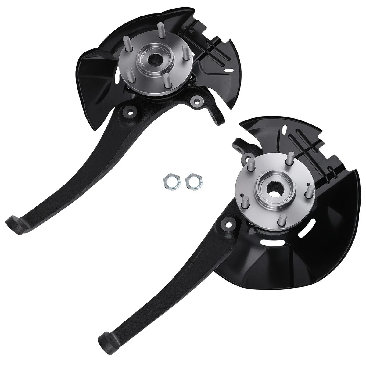Front Suspension Steering Knuckle for Hyundai Sonata (2006–2010) LK105 LK106