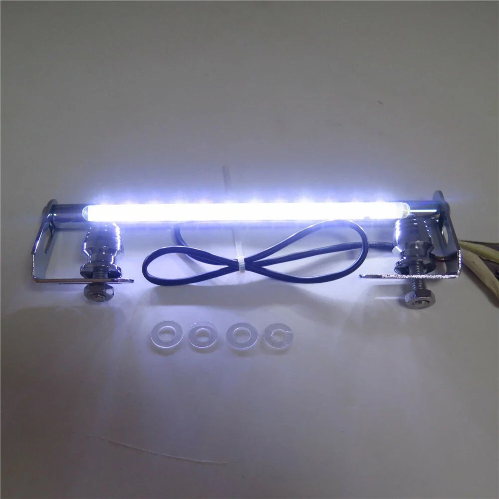 6-1/8" LED Light for Honda Yamaha Suzuki Kawasaki (Fits )