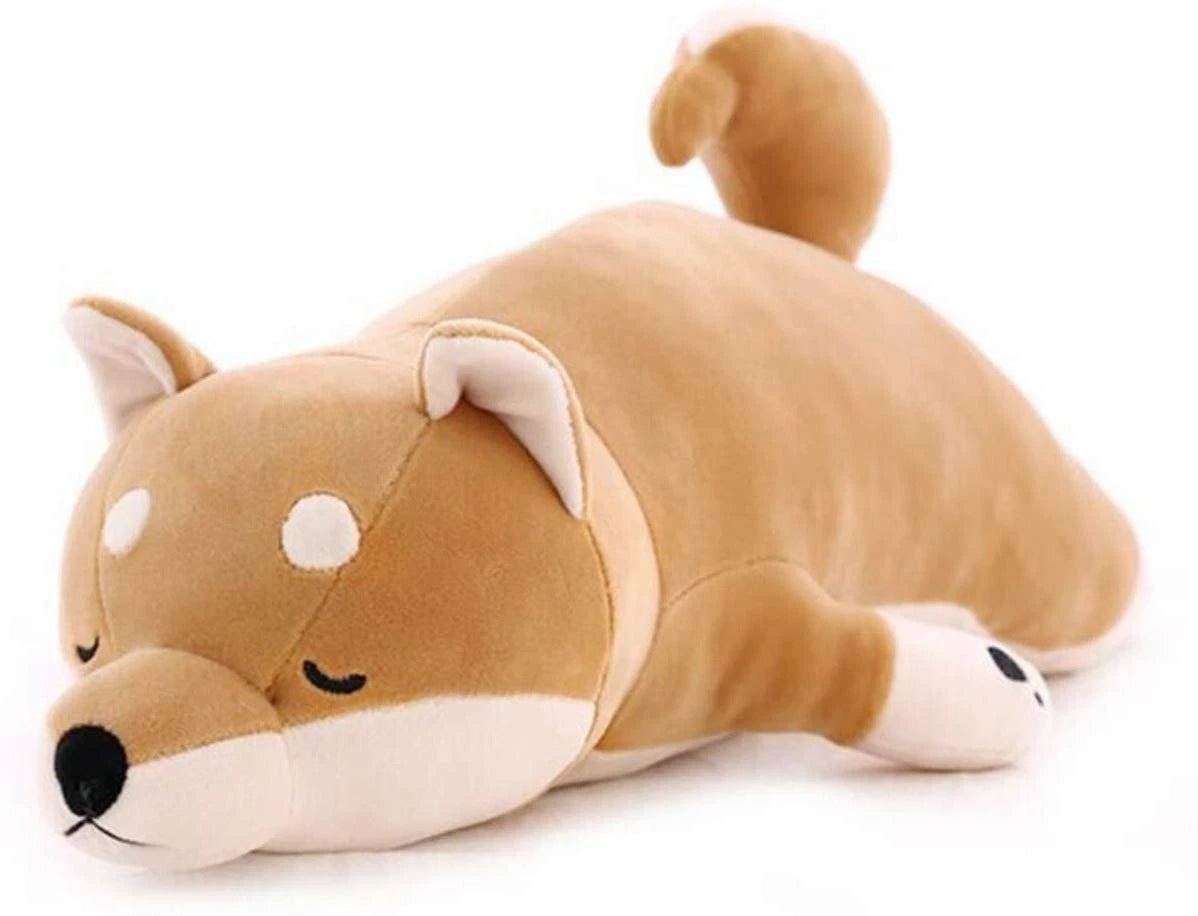 30'' Shiba Inu Plush Stuffed Animal