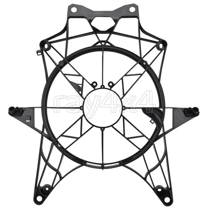 Fan Cover Frame for Can-Am Maverick X3 R RR Turbo Max RR (2017–2023)
