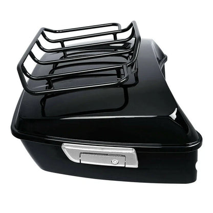 King Trunk Top Luggage Rack for Harley Touring Electra Street Glide (2014–2026)
