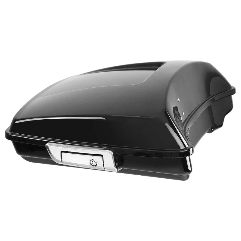 5.5" Razor Trunk Backrest Luggage Rack for Harley Touring Road King (2014–2026)