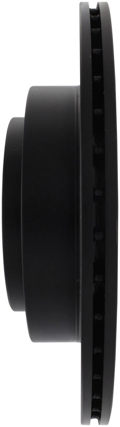 Stoptech 126.47025SR Slotted Rotor for WRX/LGT (2006–2008)