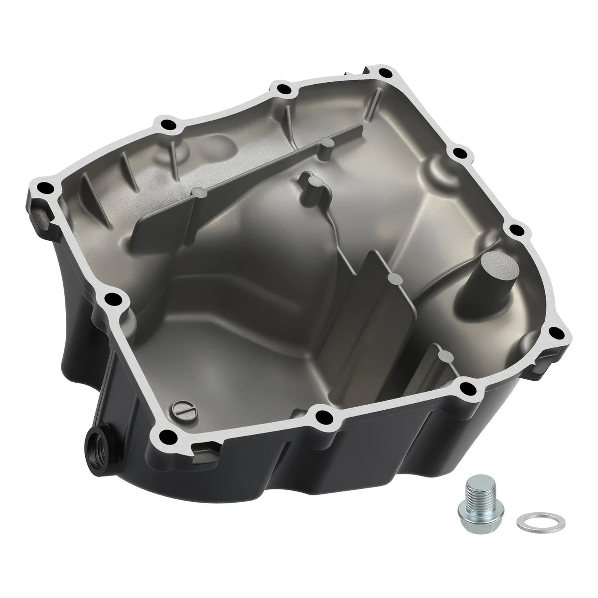 Oil Strainer Cover for Yamaha Tenere 700 (2021–2024) 1WS-13400-00-00