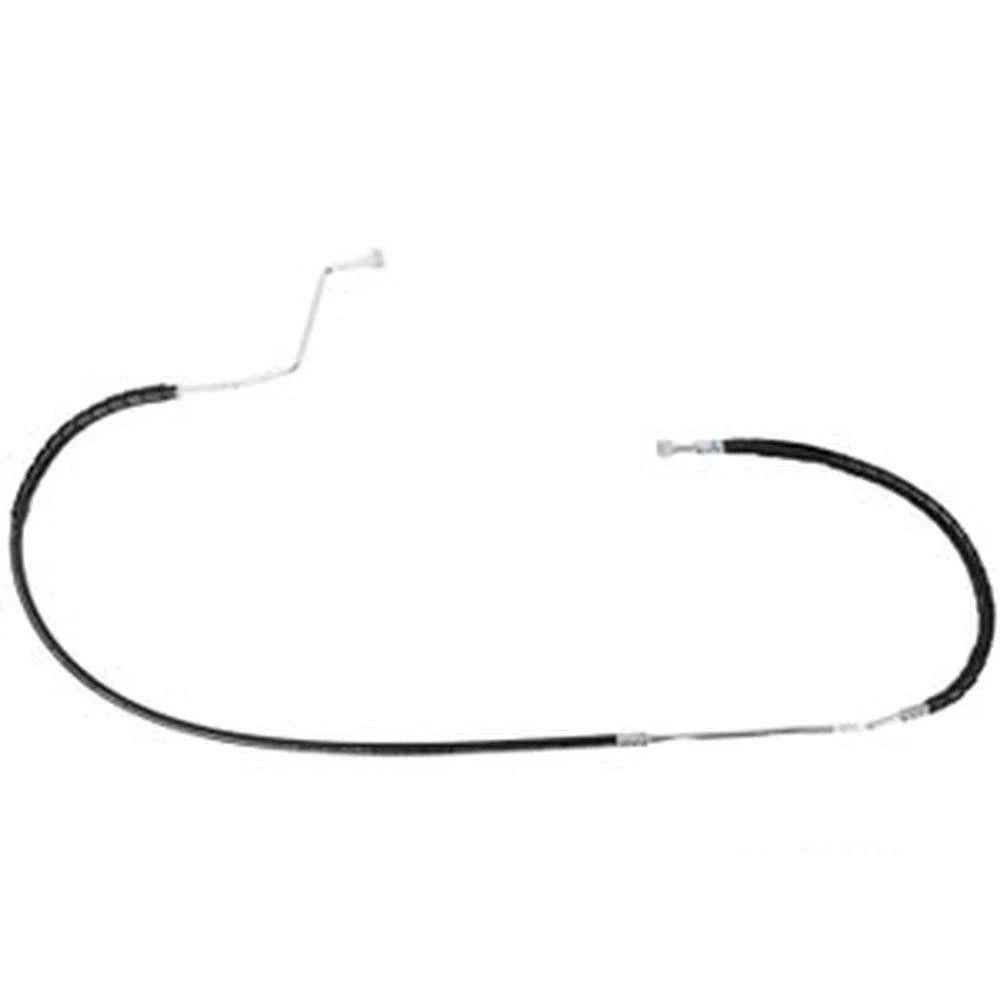 A/C Condenser to Quick Coupler Hose Line for John Deere (Fits 88RE57320)