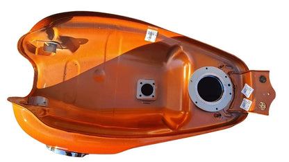 Fuel Tank for Royal Enfield Interceptor 650 (2018–2023)