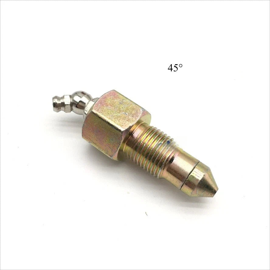 Track Adjuster Grease Valve for Hitachi EX60/70/120/200/210/240 (2PC)