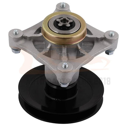 Spindle Assembly for Husqvarna EZ4624 48 Inch Deck (174356, 174358, 539113962)