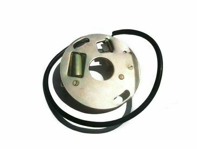 Contact Breaker Point Plate for Royal Enfield 350 500 (12V Models)