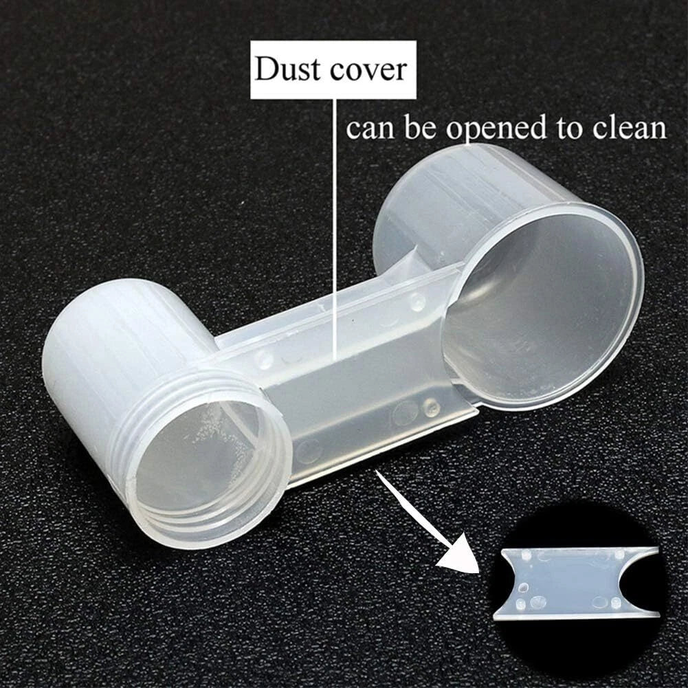 Pet Bird Feeder Drinker Cup for Poultry, Dove, Pigeon, Quail