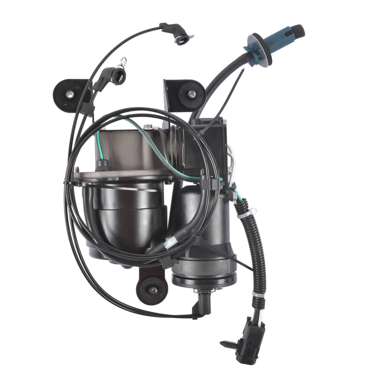 Air Suspension Compressor for Cadillac DeVille Seville Buick Pontiac (1997–2005)