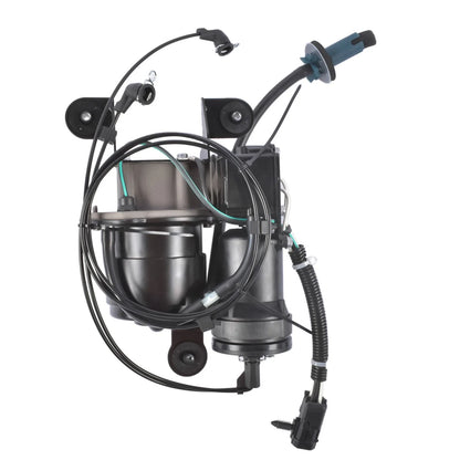 Air Suspension Compressor for Cadillac DeVille Seville Buick Pontiac (1997–2005)