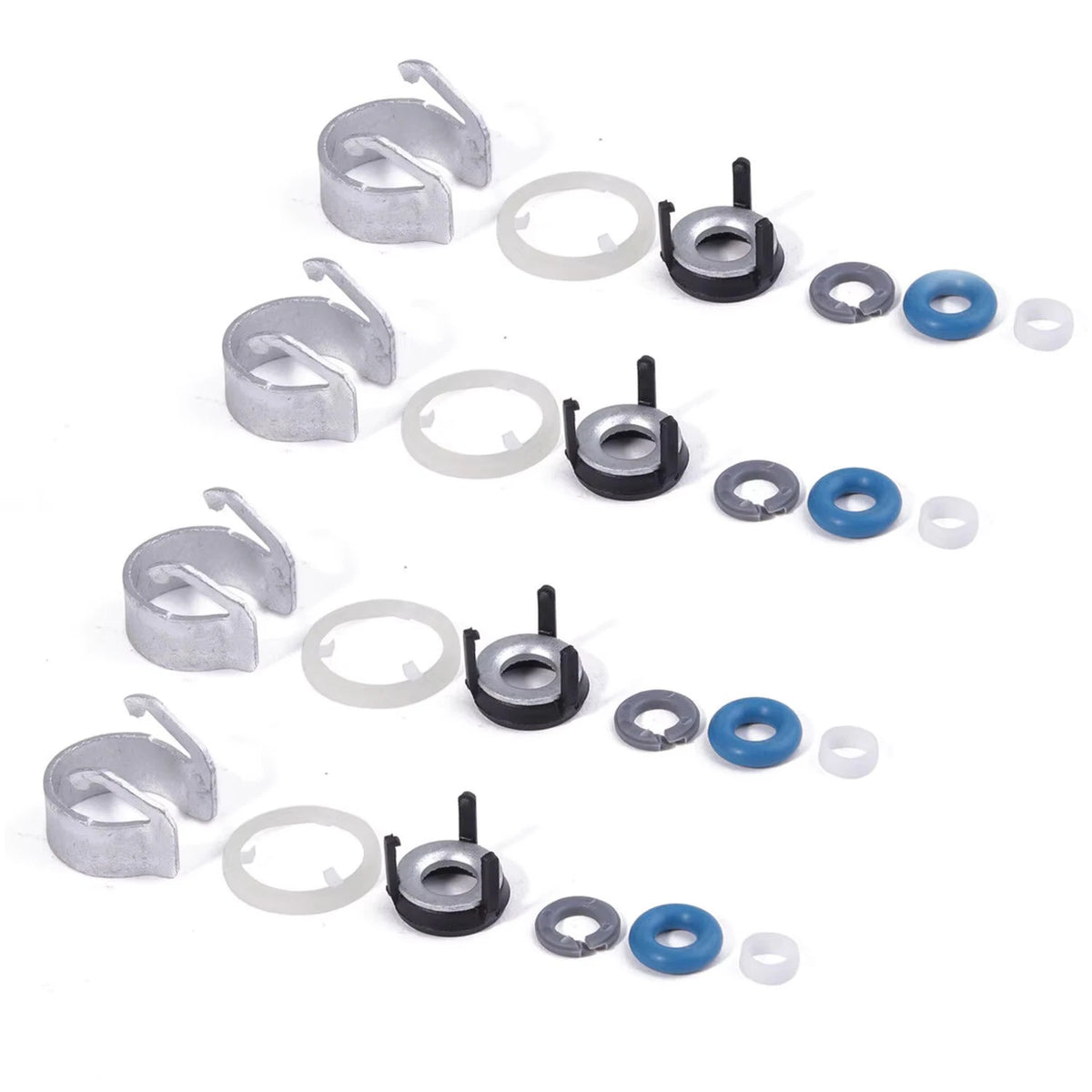 Fuel Injector Seal Repair Kit for Audi A3 Cabriolet 2008–2013