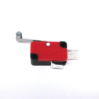 20-100X Micro Limit Switch V-156-1C25 with Roller Lever 15A 125/250VAC