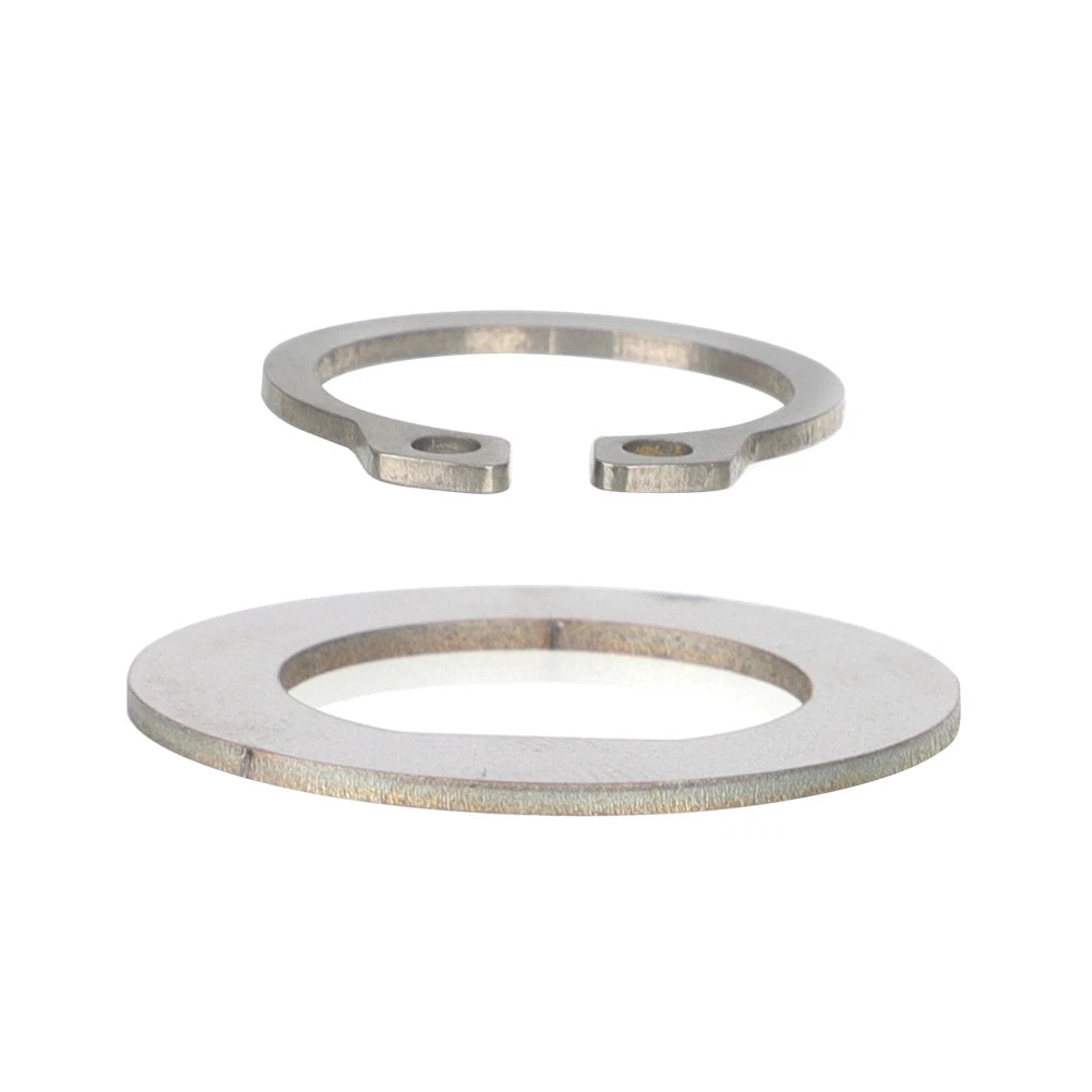 2pcs Circlip Gear C Clip Washer for Yamaha Banshee 350 (1987–2006)