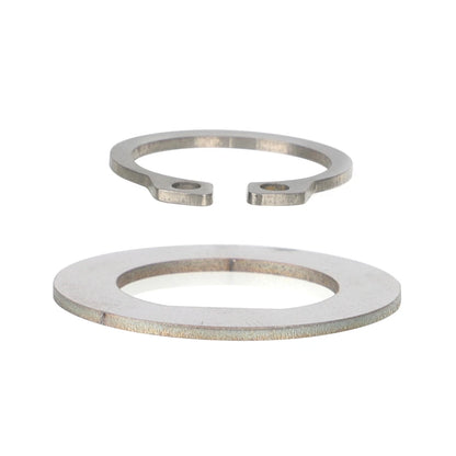 2pcs Circlip Gear C Clip Washer for Yamaha Banshee 350 (1987–2006)