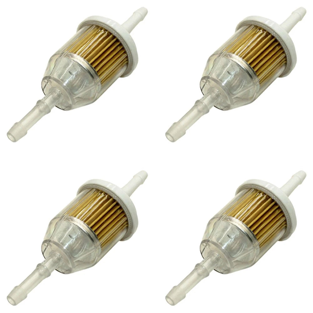 4X Fuel Filters for Exmark (Replaces 1-303197)