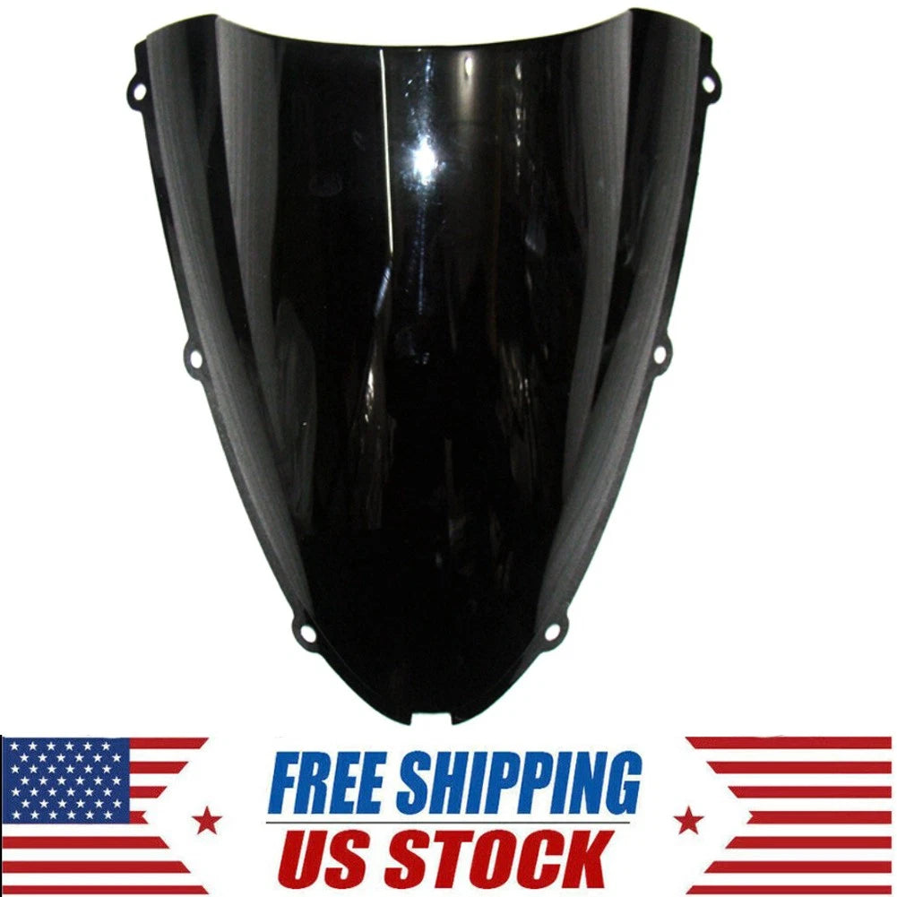 ABS Plastic Windshield for Kawasaki Ninja ZX6R ZX10R (No Years Supplied)