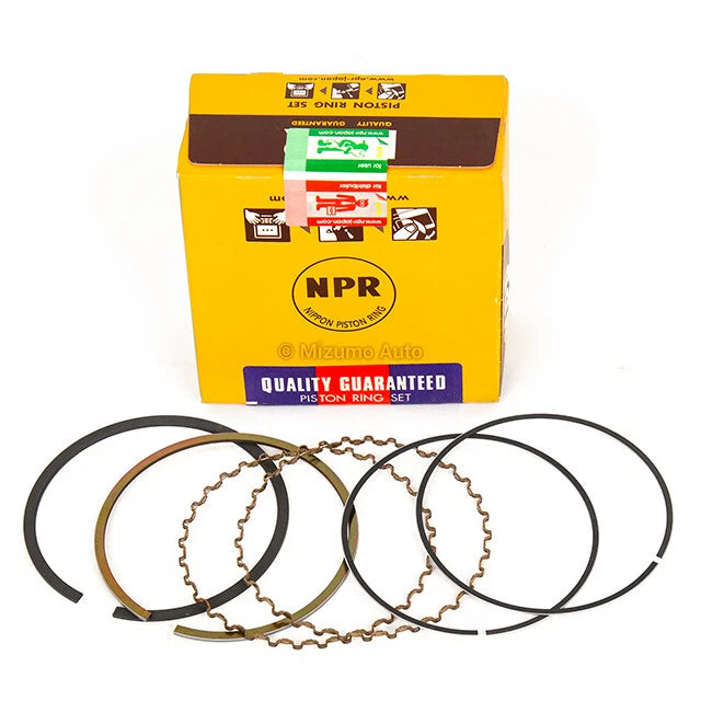 Piston Rings for Isuzu Rodeo, Trooper V6 (1998–2004) MA-9761319082, PR353
