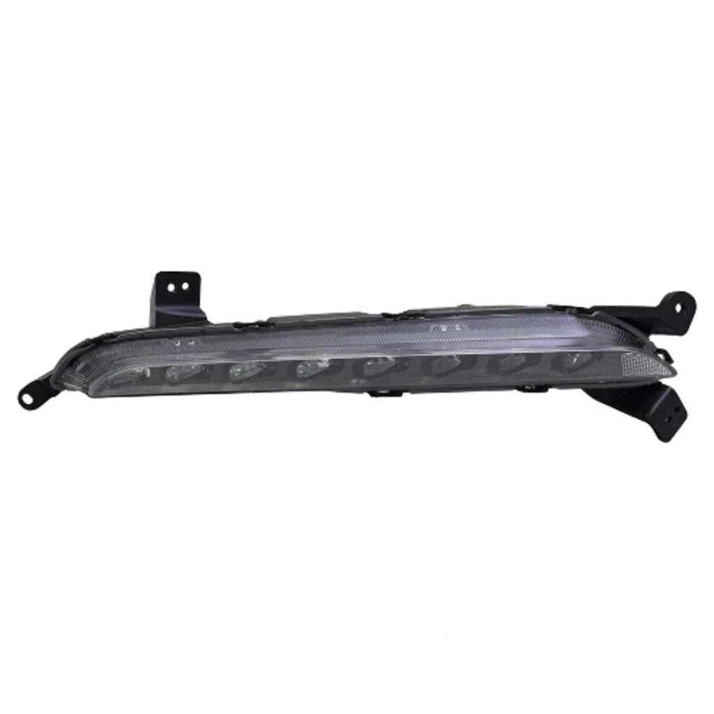 Driver Side Daytime Running Light for Hyundai Sonata (2016) HY2562101, CLX-M0-12-5372-00-1-CL360A1