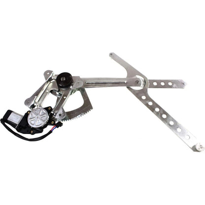Window Regulator Assembly for Chevy C1500/C2500/C3500 (1998–2002) CLX-M0-660359-CL360A55, GM1351103