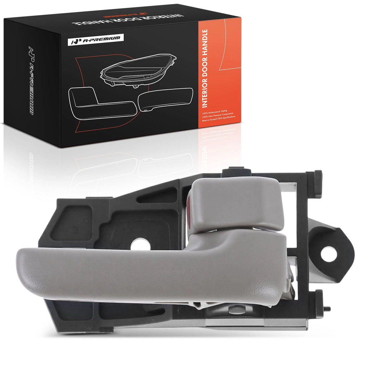Right Interior Door Handle for Toyota Camry Sienna (1997–2003) 69205AA010H