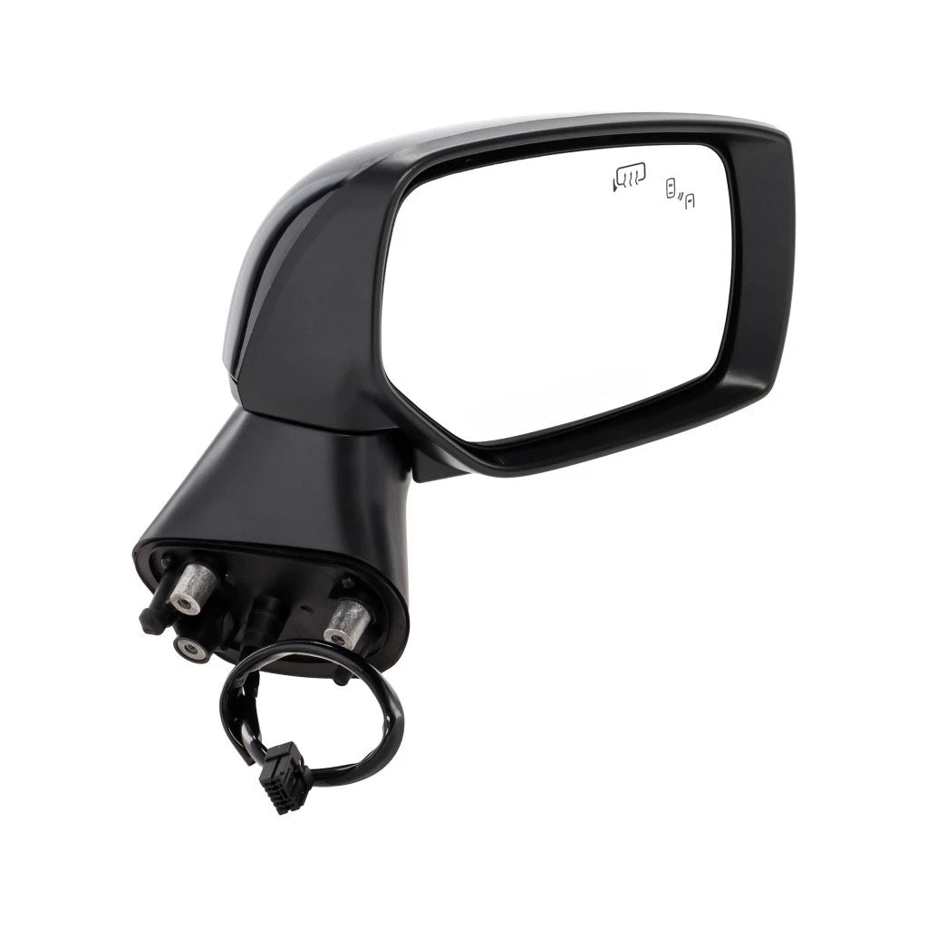 Passenger Side Door Mirror for Subaru Crosstrek (2016) - SPIN-SU1321161, SU1321161