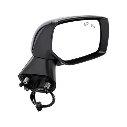 Passenger Side Door Mirror for Subaru Crosstrek (2016) - SPIN-SU1321161, SU1321161