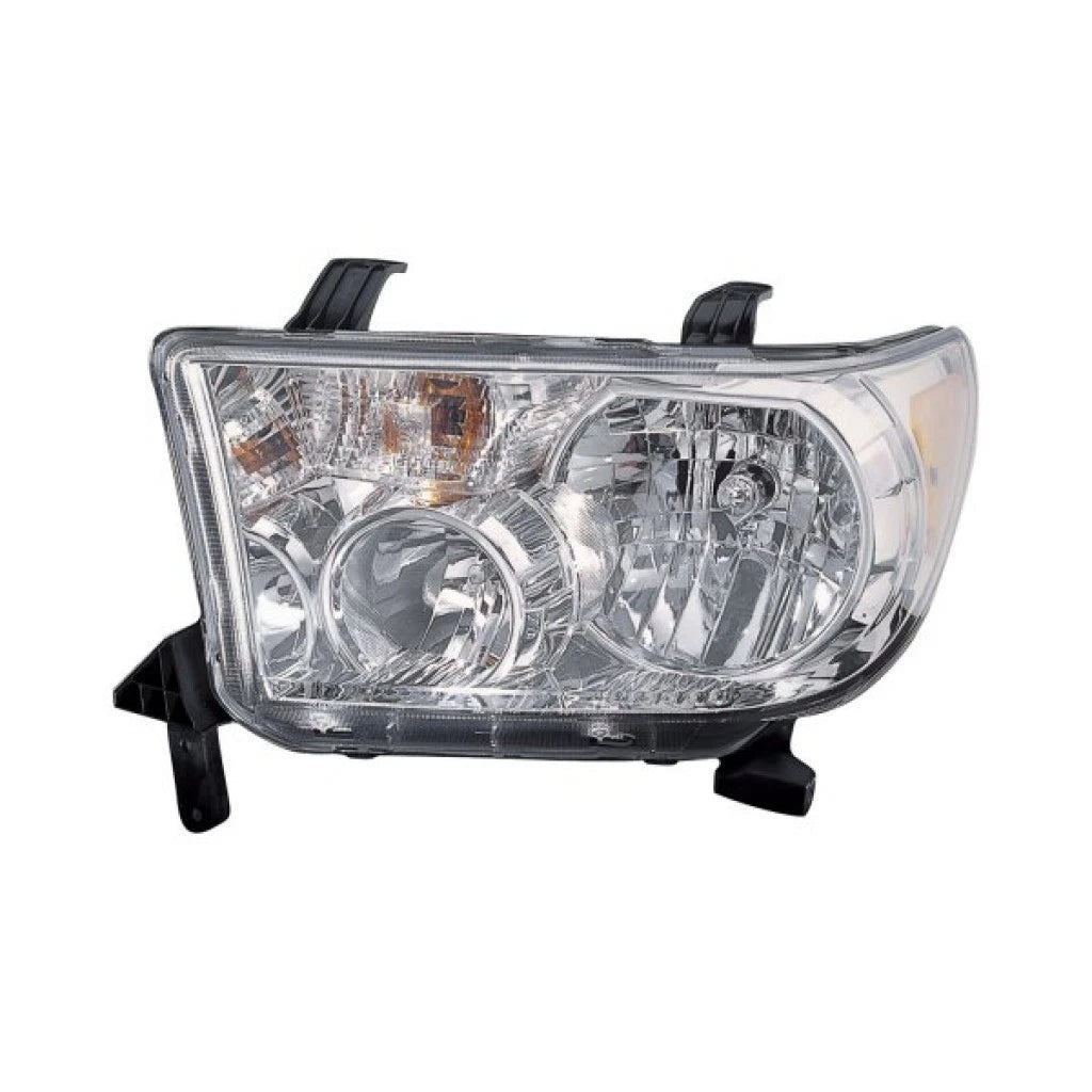 Headlight Assembly for Toyota Sequoia (2008–2017) TO2502171, LLX-TO2502171OE-CL360A71