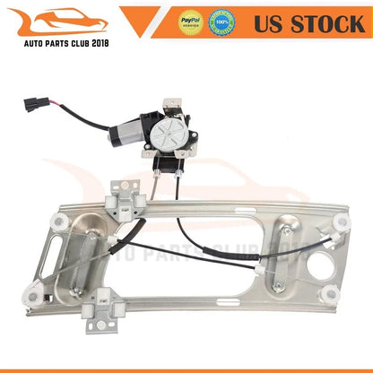 Window Regulator with Motor for Chevy Monte Carlo (2000–2007)
