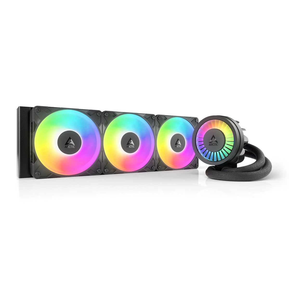 ARCTIC Liquid Freezer III Pro 360 A-RGB for PC Cooling (360mm)