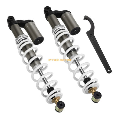 Air Front Shocks Absorbers w/Tool for Polaris RZR S 800 (2009–2012) #7043422