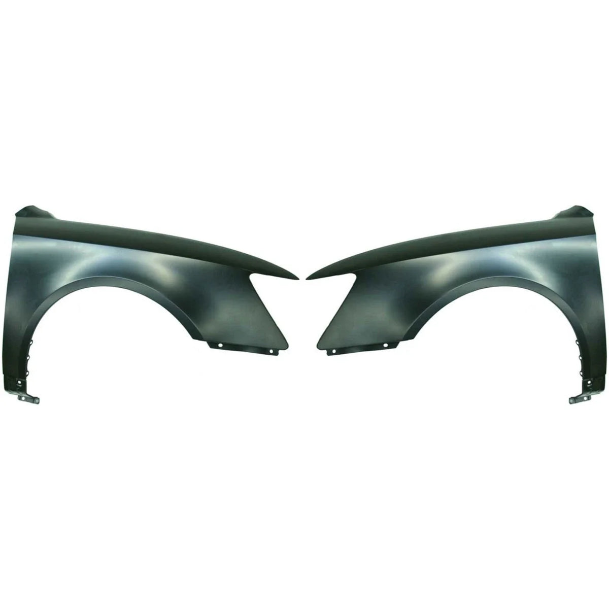 Fender for Hyundai Sonata (2006–2010) Front Driver & Passenger Side Steel