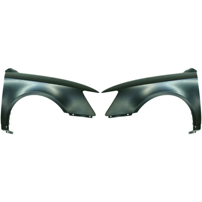 Fender for Hyundai Sonata (2006–2010) Front Driver & Passenger Side Steel
