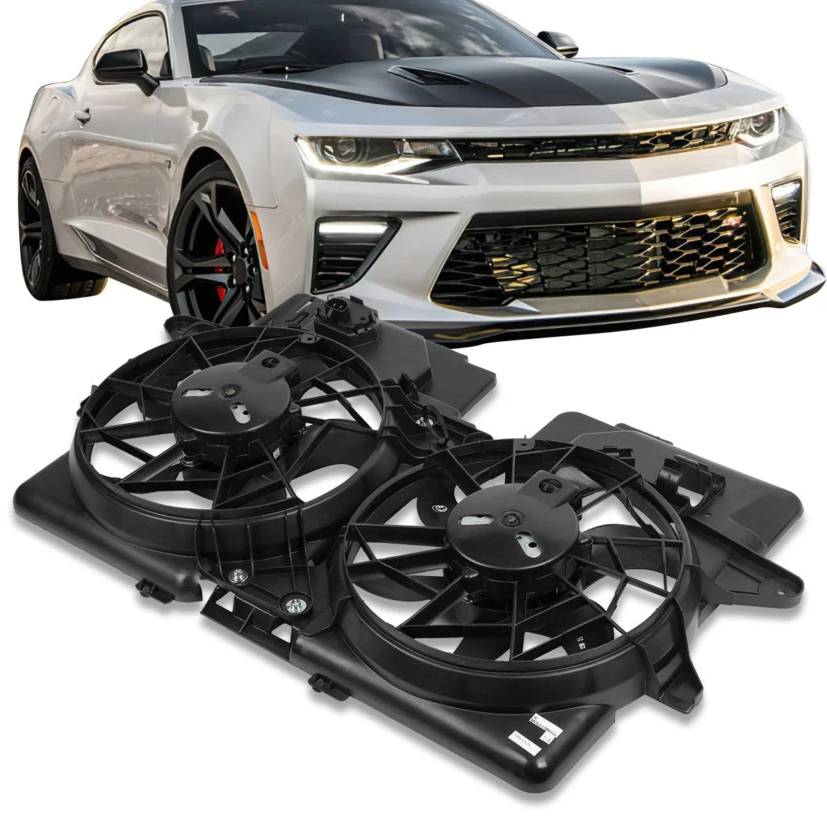 Radiator Cooling Fan for Ford Escape Tribute 2.0L (2001–2004) MA3115121