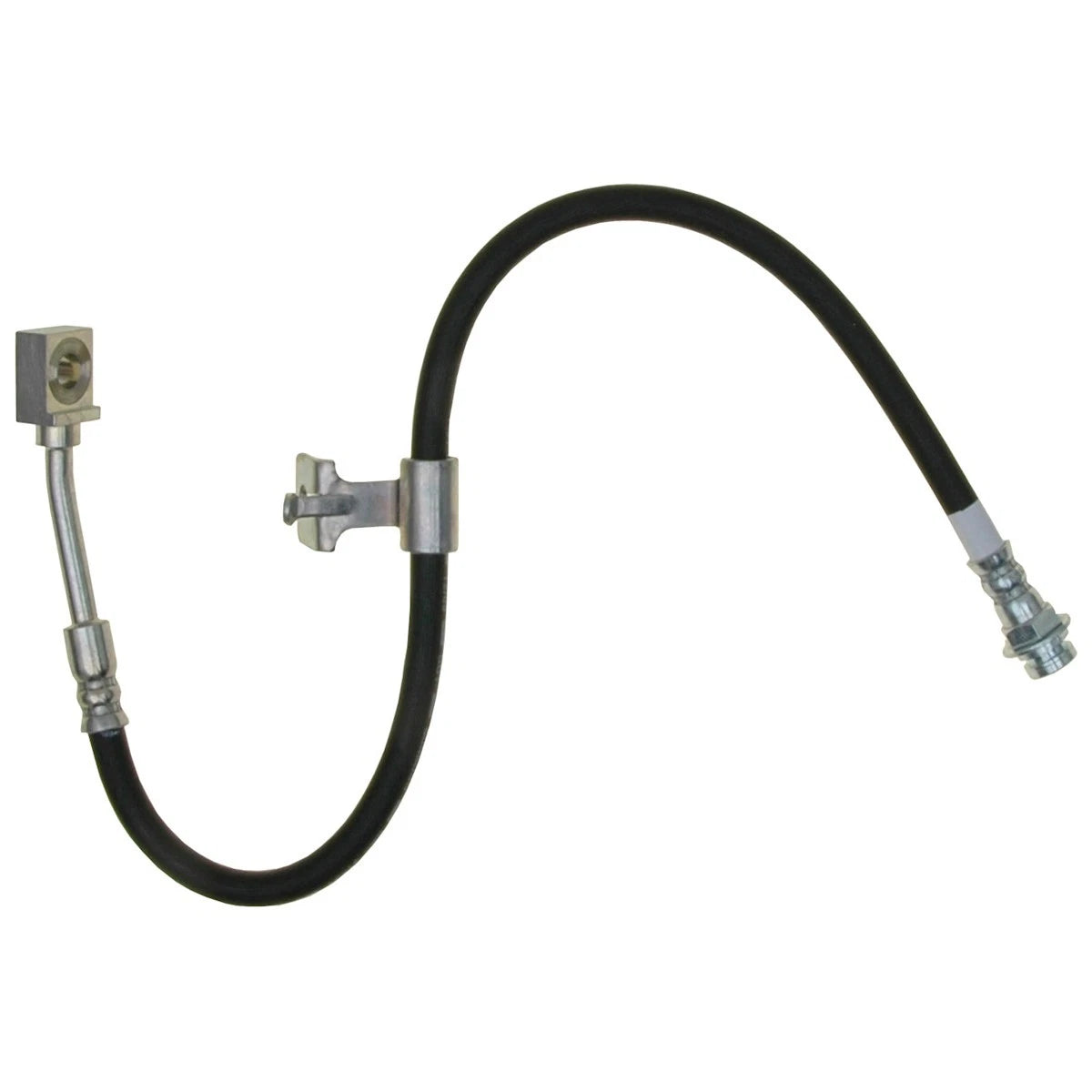 AC Delco Brake Line Front Driver Left Side for Chevy G3500 G30 (1983–1986) 18J355