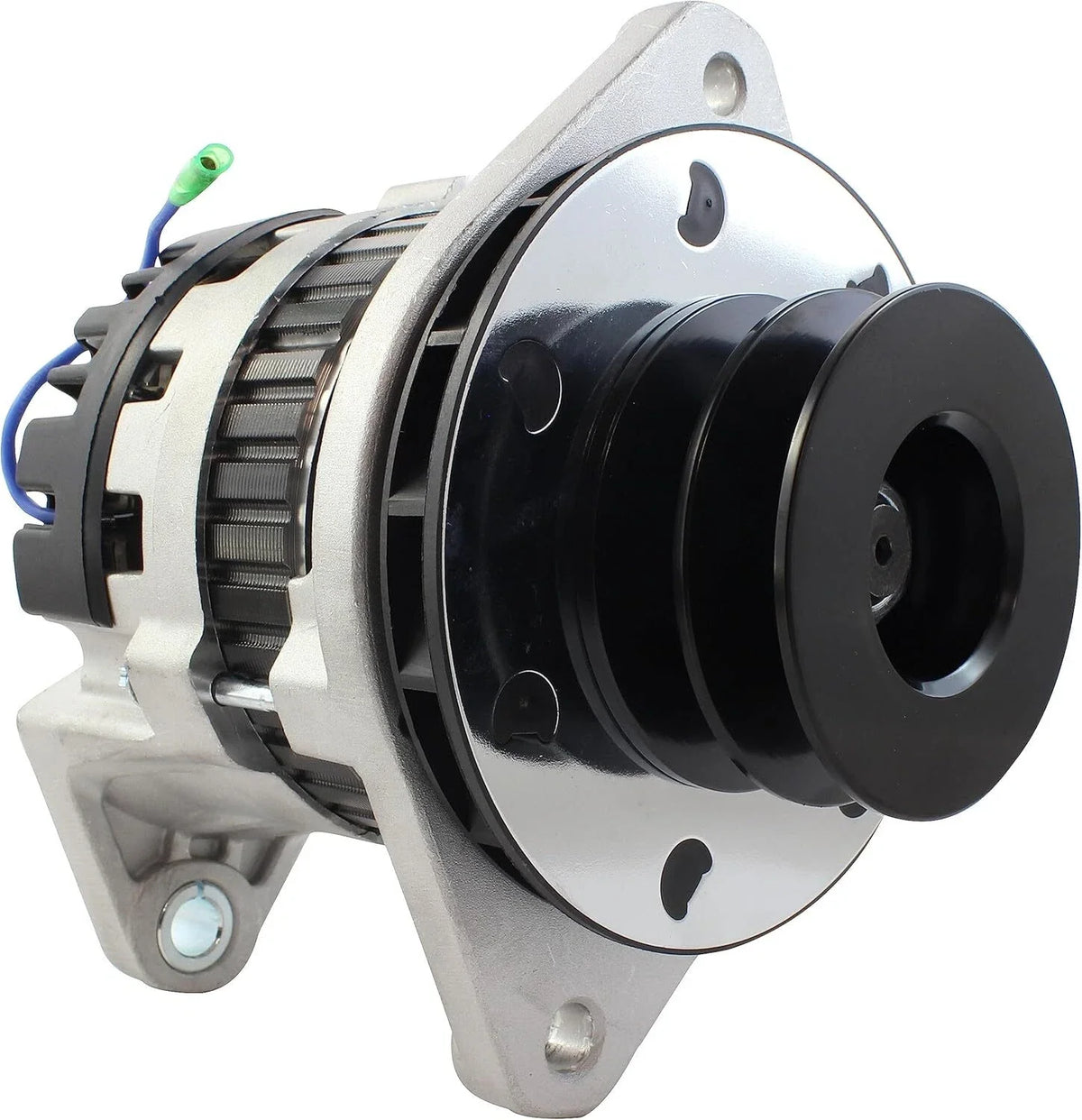 24V 45A Alternator 300901-00009 for Doosan Daewoo DE12 DV11