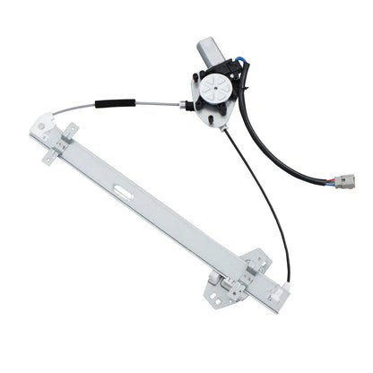 Power Window Regulator for Honda Pilot 2003–2008 (Front Left, with Motor)