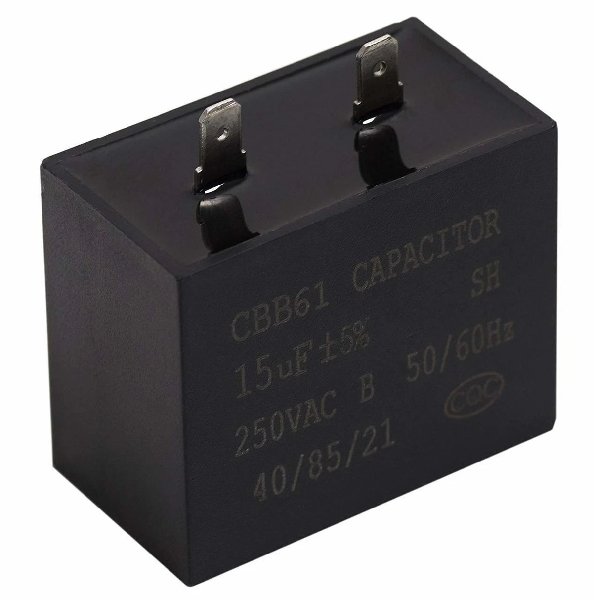 Capacitor for Frigidaire Refrigerator (No Known Part Numbers)