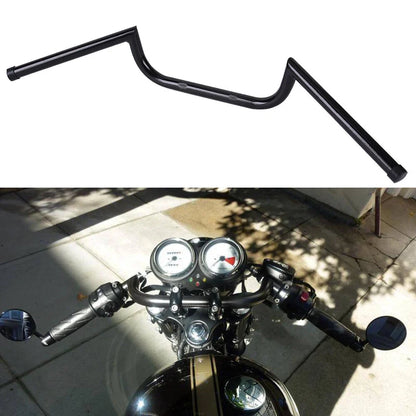 7/8" Motorcycle Drag Bar Handlebar for Kawasaki Yamaha Honda Suzuki (Universal)