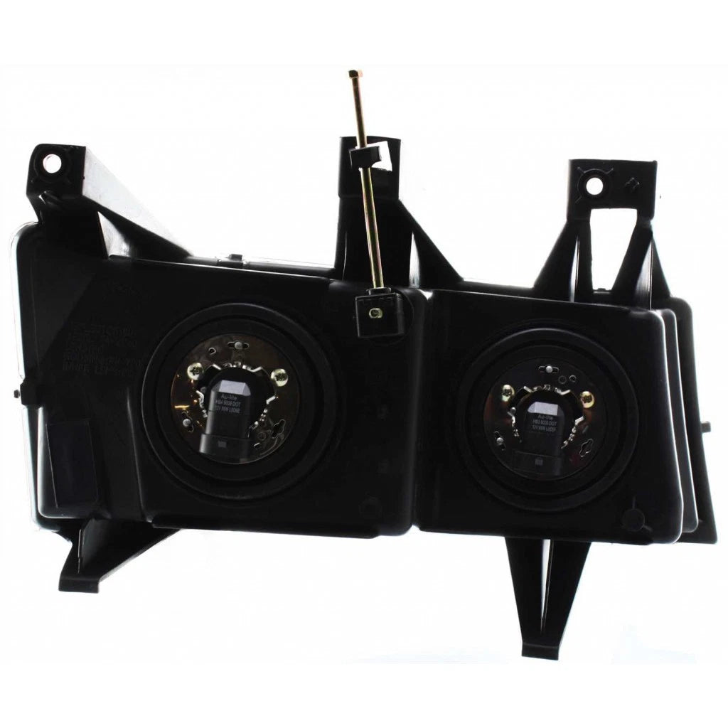 Driver Side Headlight for Chevy Colorado (2006–2008) GM2502234, CLX-M0-20-6468-00-9-CL360A2