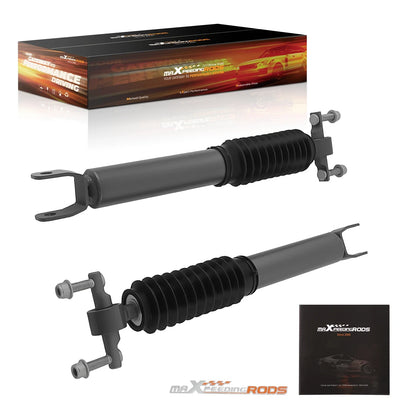 0-3" Upgraded Front Shocks for Chevy GMC Heavy Duty Trucks (2011–2025)