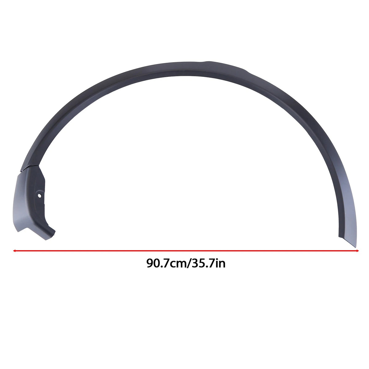 Front Passenger Side Fender Trim Molding for Land Rover Discovery Sport (2015–2019) LR123729 LR061972