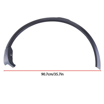 Front Passenger Side Fender Trim Molding for Land Rover Discovery Sport (2015–2019) LR123729 LR061972