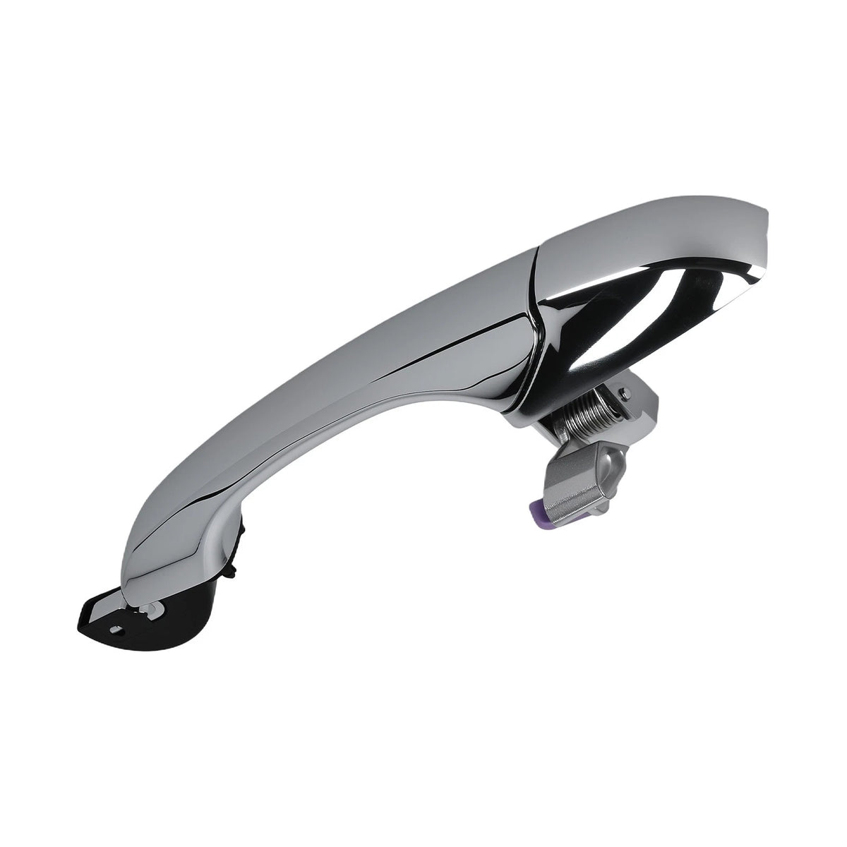 Exterior Door Handle for Chrysler 300 Touring (2005–2010) Rear Right Chrome YFXO7E, 5065800AD, 5065800AG