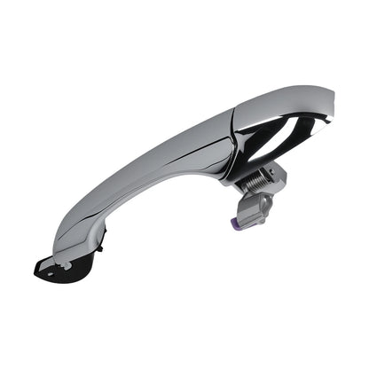 Exterior Door Handle for Chrysler 300 Touring (2005–2010) Rear Right Chrome YFXO7E, 5065800AD, 5065800AG