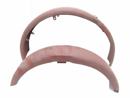 Front & Rear Mudguard Fenders for Matchless G3L AJS 16M Military Model